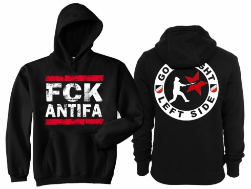 Anti-Antifa & FCK Motive