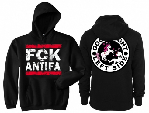 FCK Motive / Anti-Antifa