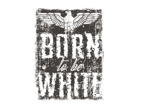 Born to be white & Biker Motive