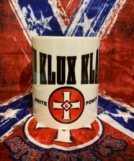 Tasse - KKK - White Power