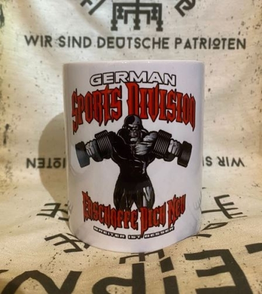 Tasse - German Sport Division