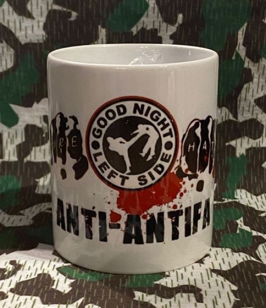 Tasse - GNLS - Anti Antifa