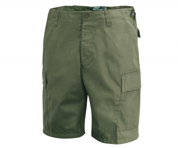 Short - BDU - oliv