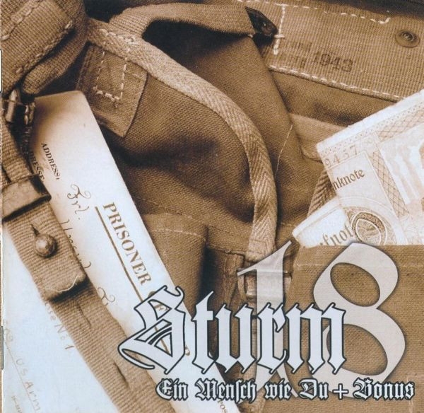 Sturm 18 - Ein Mensch wie du + Bonus