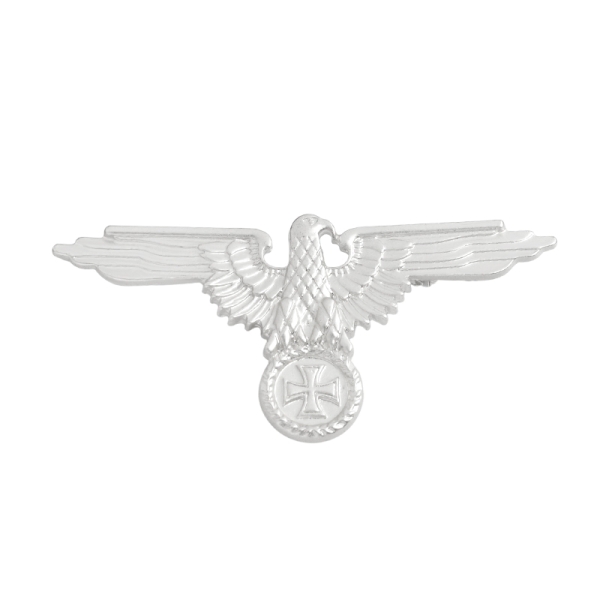 Pin - Reichsadler - silber