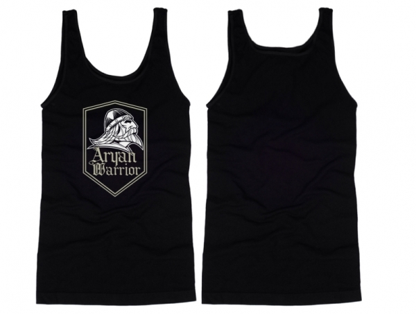 Muskelshirt/Tank Top - Aryan Warrior - North Land - Motiv 2