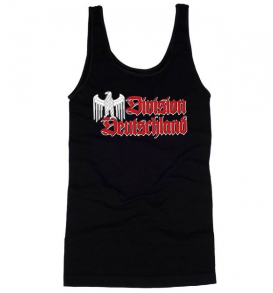 Muskelshirt/Tank Top - Division Deutschland