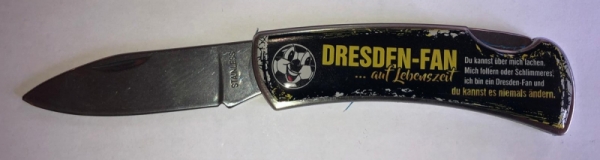 Taschenmesser - Dresden Fan - DM23