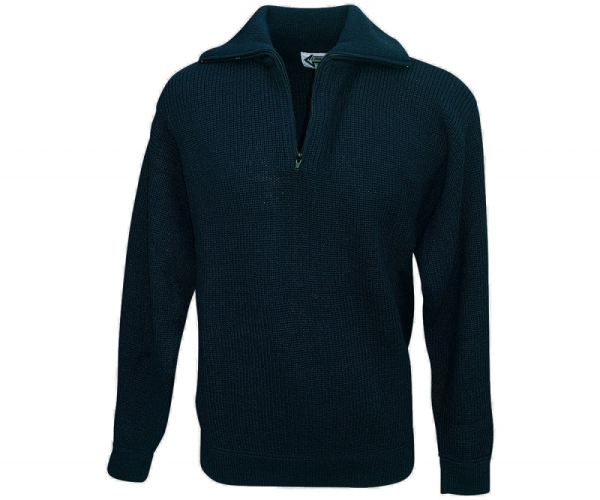 Pullover - BW Marine Troyer Seemann - navy