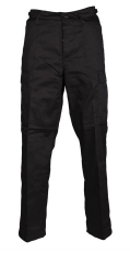 BDU Hose - MT Ranger - schwarz