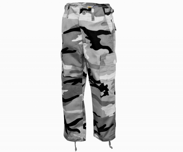 Kinder BDU Army Cargo Hose - citycamo