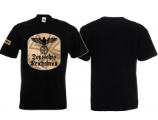 Frauen T-Shirt - Deutsches Reichsbräu - Logo