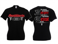 Frauen T-Shirt - Sanitäterin