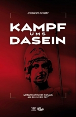 Buch - Johannes Scharf – Kampf ums Dasein