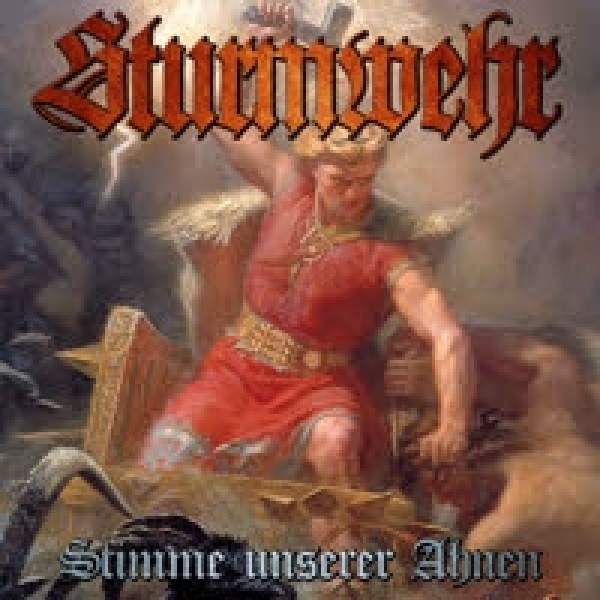 Sturmwehr -Stimme unserer Ahnen-