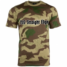 T-Hemd - WH Splintertarn - NS Straight Edge