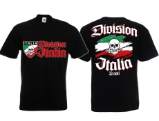 Frauen T-Shirt - Division Italia