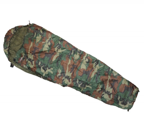 Schlafsack - Ultra Lite Ranger - Woodland