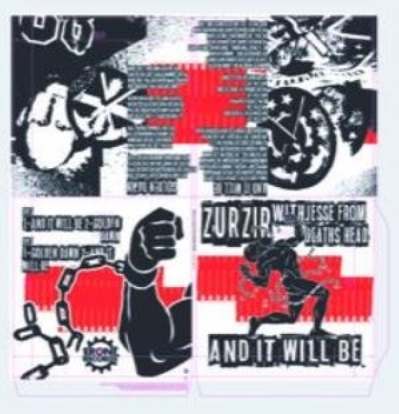 Zurzir/ Deaths Head - and it will be - EP