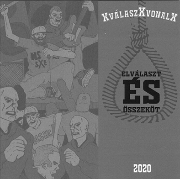 Valasz Vonal -Elvalaszt es Összeköt-