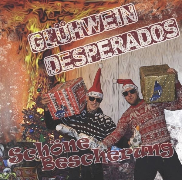 Glühwein Desperados - Schöne Bescherung +++NUR WENIGE DA+++