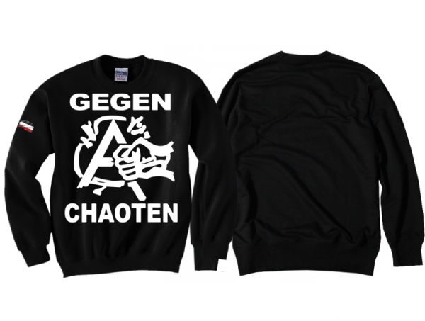 Pullover - Gegen Chaoten