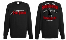 Langarmshirt - German Sports Division