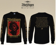 Langarmshirt - Blutzeugen - Vivere est militare