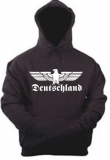 Kapuzenpullover - Deutschland Adler