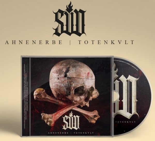 Sturm und Drang -Ahnenerbe & Totenkult- CD