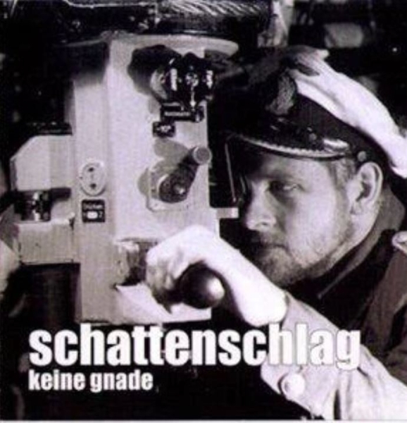 Schattenschlag – Keine Gnade +++NUR WENIGE DA+++