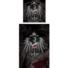 Bettwäsche - Kaiserreich - Adler