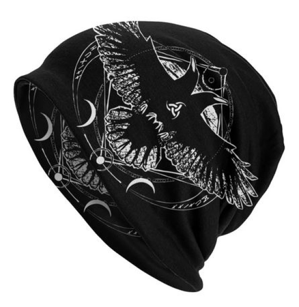 Beanie - Hugin & Munin (52)