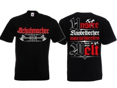 Frauen T-Shirt - Schuhmacher