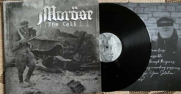 Moröse - The call - LP