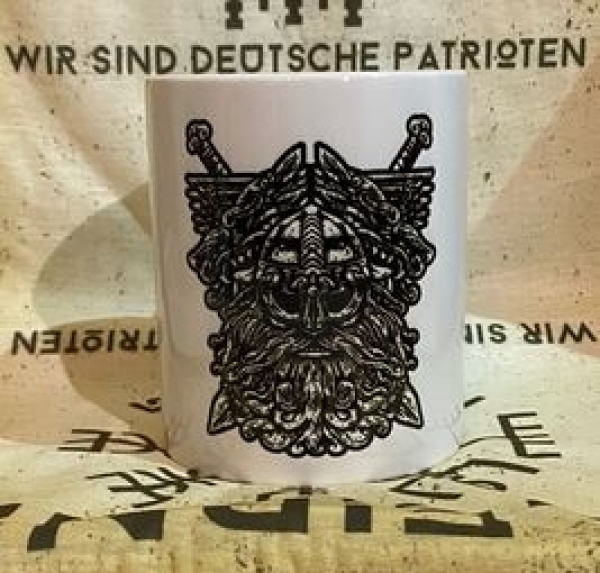 Tasse - Wikinger