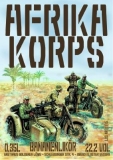 Likör - Banane - Afrika Korps