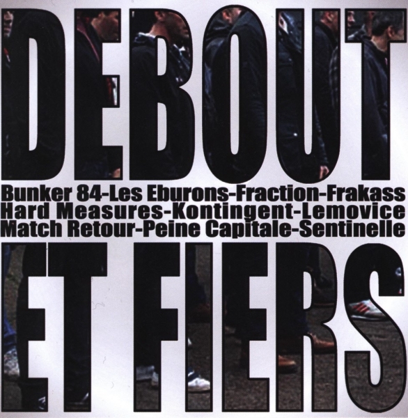 Sampler -Debout Et Fiers-