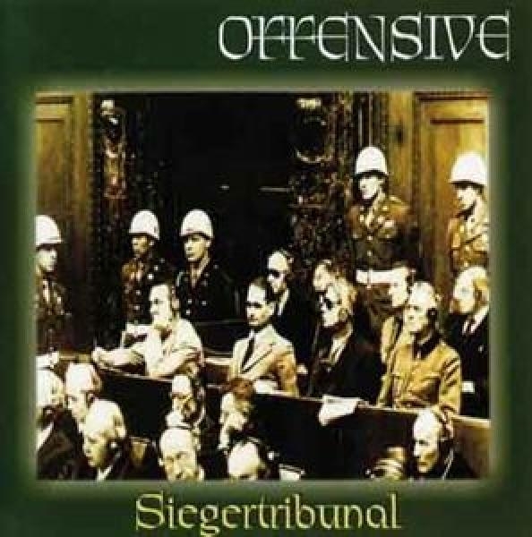 Offensive - Siegertribunal