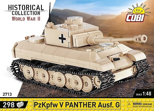 Bausatz - PzKpfw V Panther Ausf. G