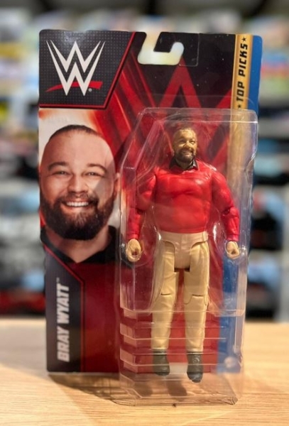 WWE - Top Picks - Bray Wyatt Firefly Funhouse +++EINZELSTÜCK+++