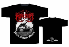 T-Hemd - Marduk - Panzer Division - Circular