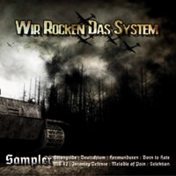 Sampler - Wir Rocken das System +++EINZELSTÜCK+++