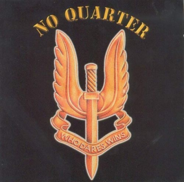 No Quarter - Who dares wins - DigiPack