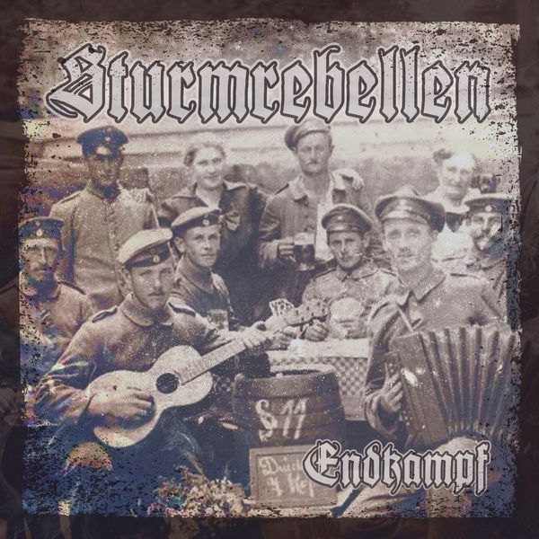 Sturmrebellen - Endkampf