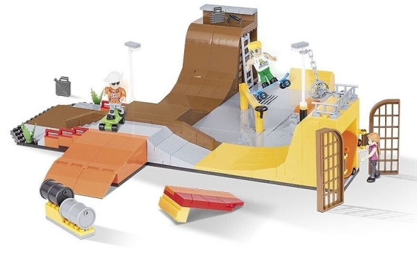 Bausatz - Skatepark +++ANGEBOT+++