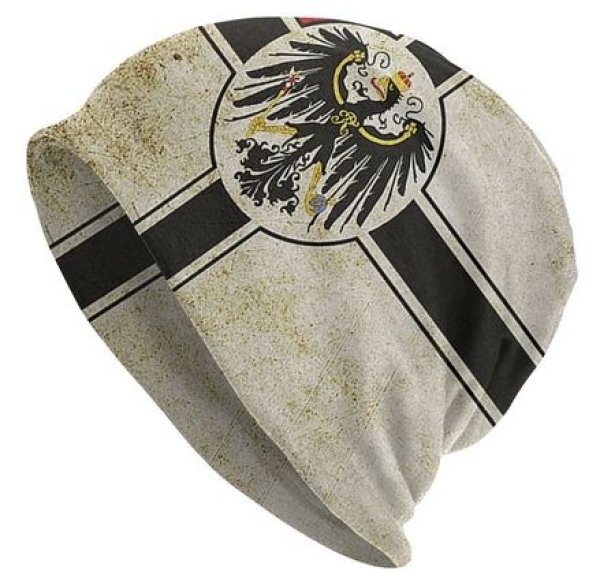 Beanie - Reichskriegsflagge - vintage (24)