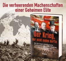 Buch - Der Krieg, der nicht enden durfte