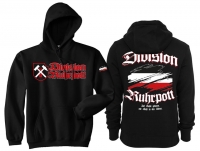 Frauen - Kapuzenpullover - Division Ruhrpott