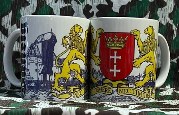 Tasse - Danzig - Motiv 2